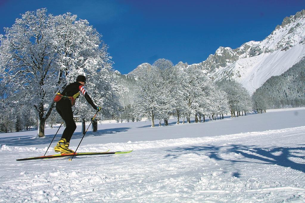 Hotel Jagdhof Ramsau am Dachstein Ngoại thất bức ảnh