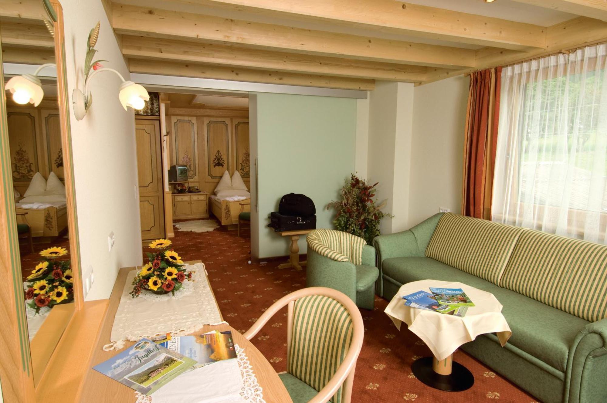 Hotel Jagdhof Ramsau am Dachstein Ngoại thất bức ảnh