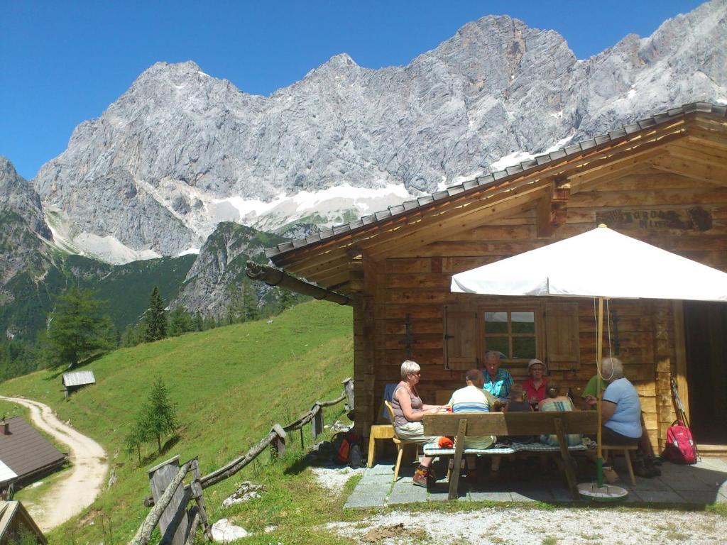 Hotel Jagdhof Ramsau am Dachstein Ngoại thất bức ảnh