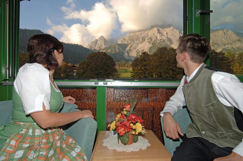 Hotel Jagdhof Ramsau am Dachstein Ngoại thất bức ảnh
