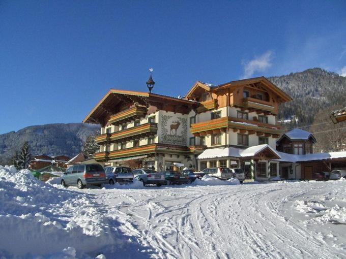 Hotel Jagdhof Ramsau am Dachstein Ngoại thất bức ảnh