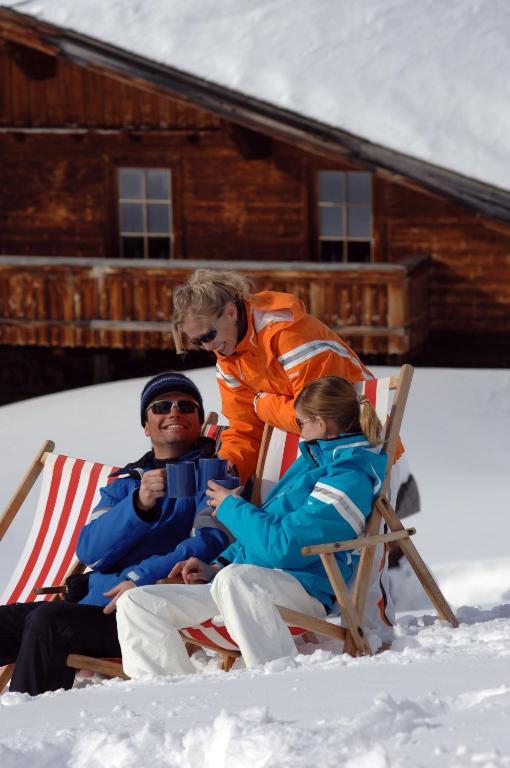 Hotel Jagdhof Ramsau am Dachstein Ngoại thất bức ảnh