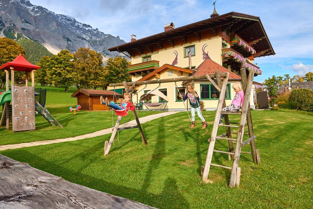Hotel Jagdhof Ramsau am Dachstein Ngoại thất bức ảnh