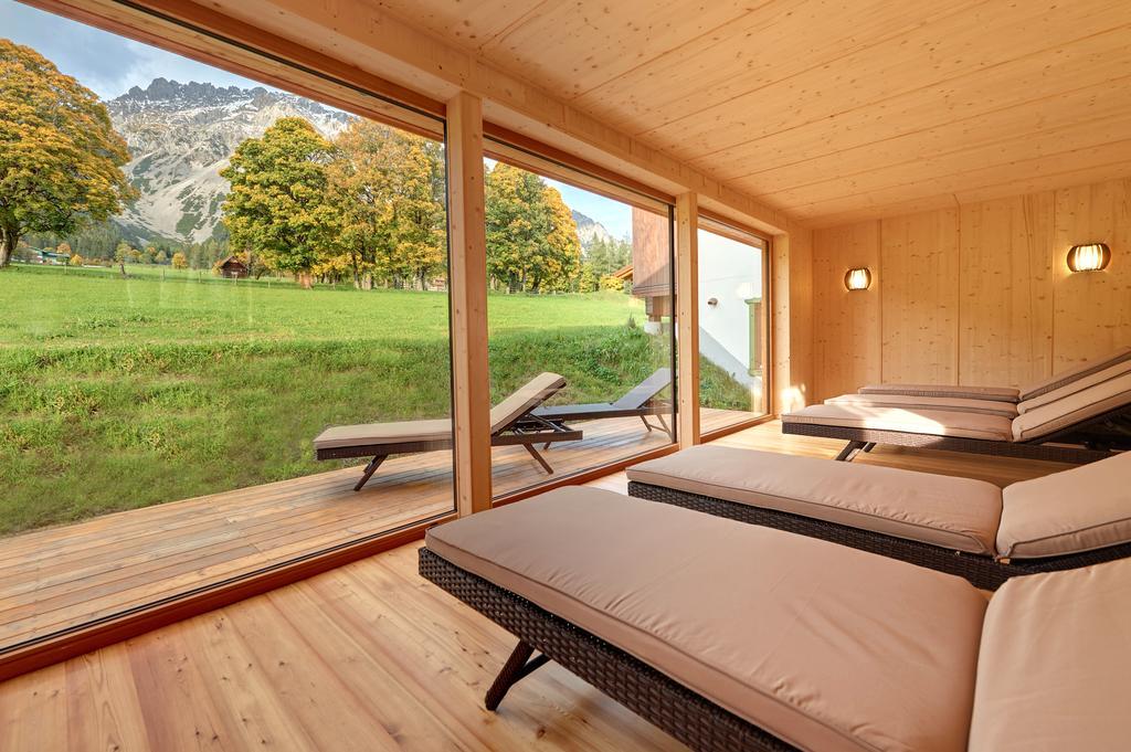 Hotel Jagdhof Ramsau am Dachstein Ngoại thất bức ảnh