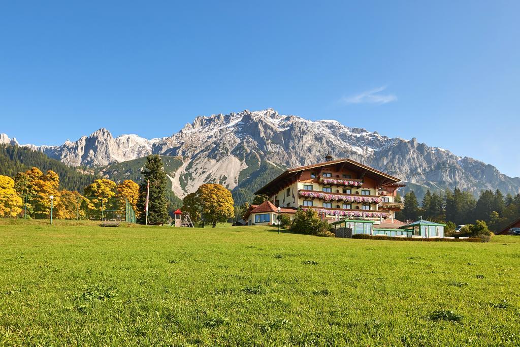 Hotel Jagdhof Ramsau am Dachstein Ngoại thất bức ảnh