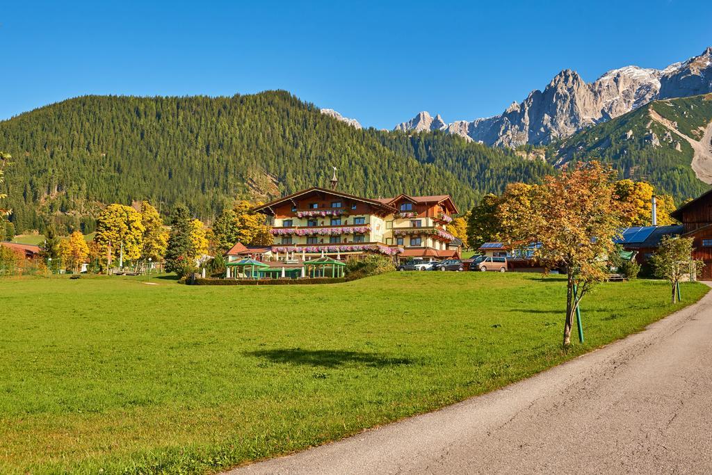 Hotel Jagdhof Ramsau am Dachstein Ngoại thất bức ảnh