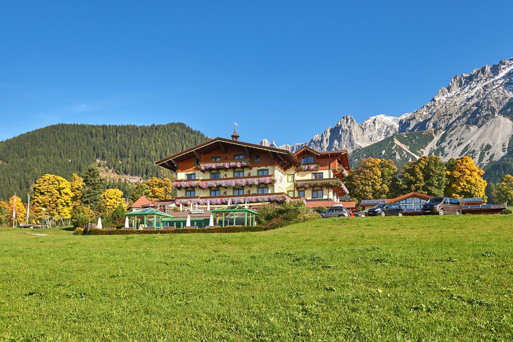 Hotel Jagdhof Ramsau am Dachstein Ngoại thất bức ảnh