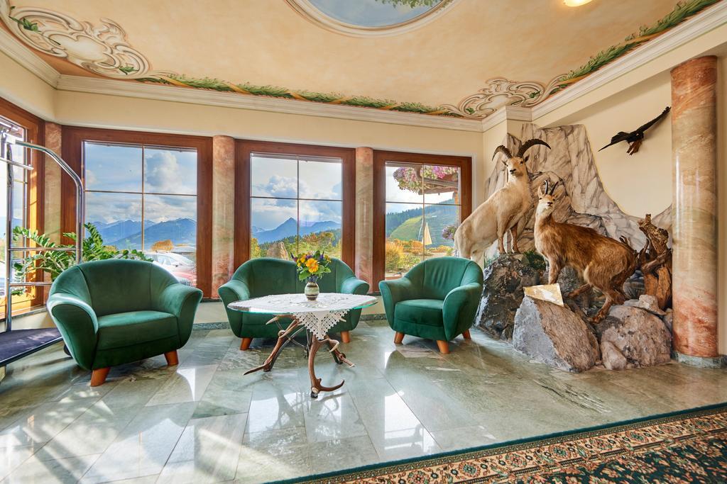 Hotel Jagdhof Ramsau am Dachstein Ngoại thất bức ảnh