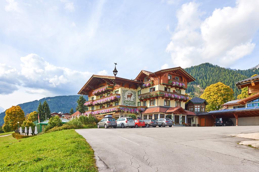 Hotel Jagdhof Ramsau am Dachstein Ngoại thất bức ảnh