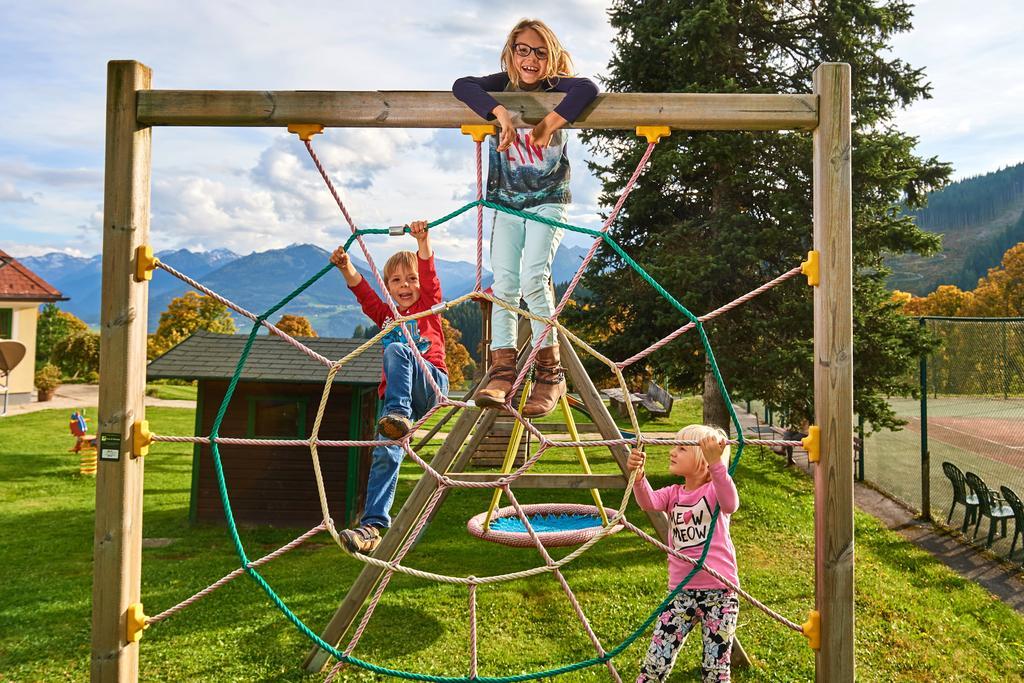 Hotel Jagdhof Ramsau am Dachstein Ngoại thất bức ảnh