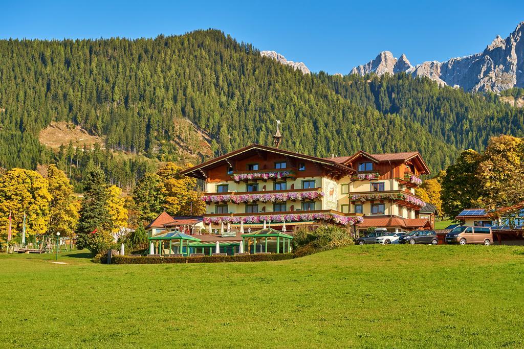 Hotel Jagdhof Ramsau am Dachstein Ngoại thất bức ảnh