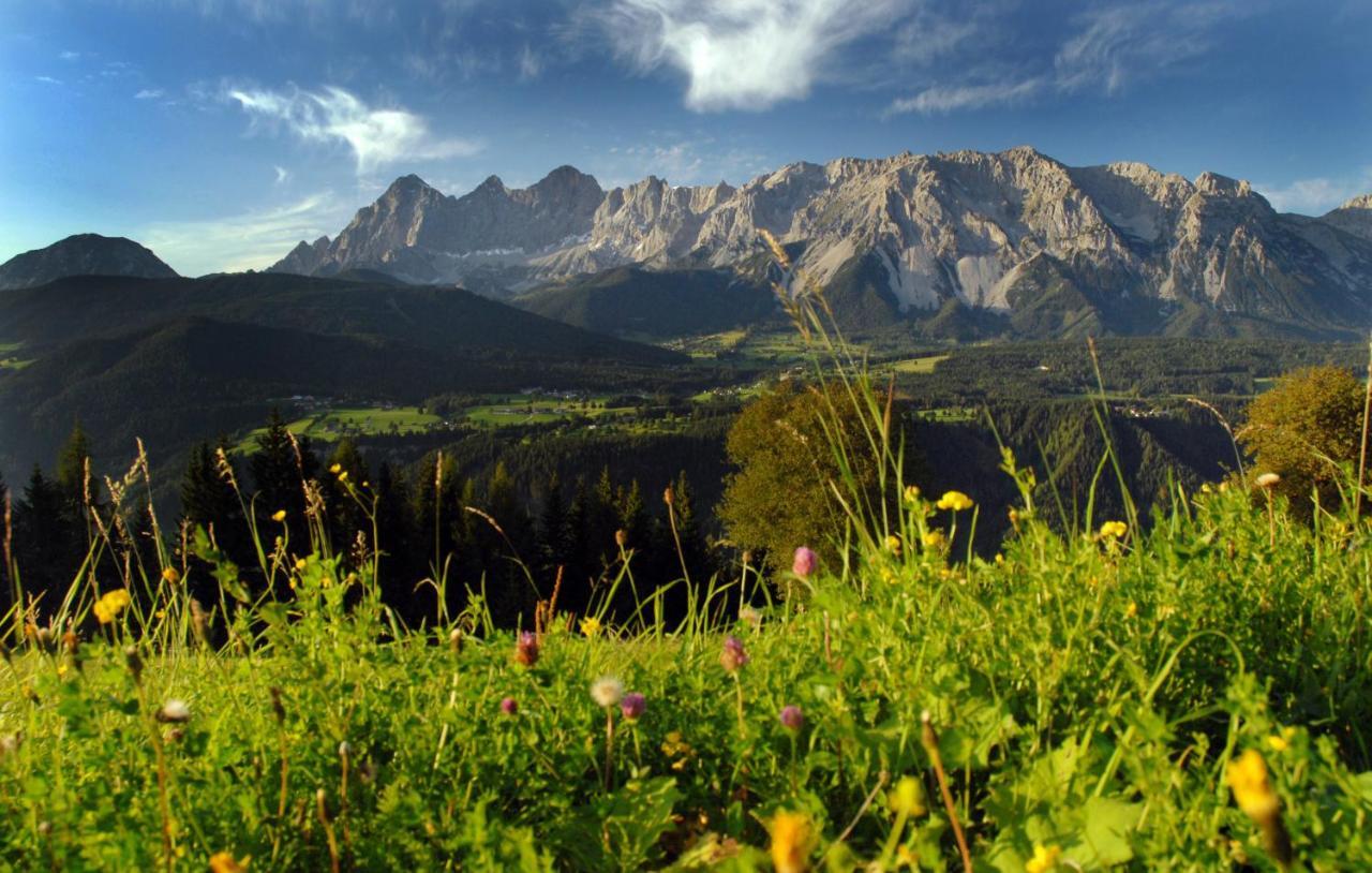 Hotel Jagdhof Ramsau am Dachstein Phòng bức ảnh